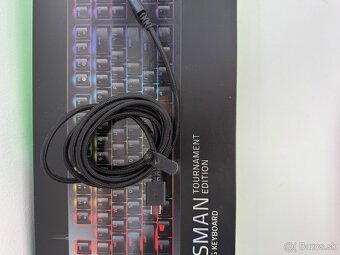 Razer Huntsman Tournament Edition – herná klávesnica, optick - 4