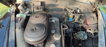 Mercedes adenauer 300 - 4
