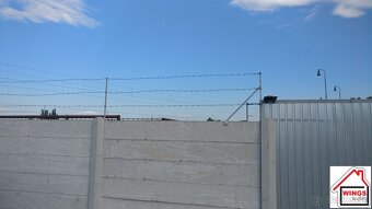 Skladové / výrobné priestory, parkovanie NAD Sereď - 4