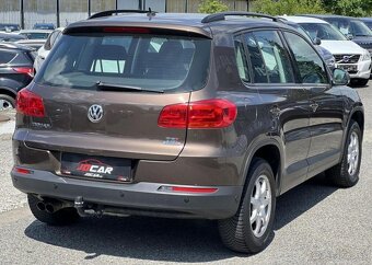 Volkswagen Tiguan 1.4TSi 90kw KLIMA TAŽNÉ ALU benzín manuál - 4