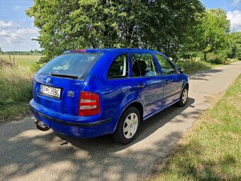 Škoda Fabia Combi s ťažným 1.2 12V Classic 2006 Benzín 47kw - 4