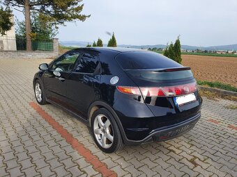 Predám Honda Civic 1.4 Sport - 4