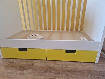 Detska postielka Ikea Stuva - 4