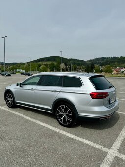 Volkswagen Passat Alltrack 2.0 BiTDI SCR BMT 4MOTION DSG - 4