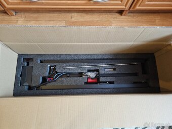 AlgoLaser Alpha 22w nová gravírka + airassist - 4