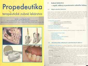 Zubné lekárstvo - knihy v PDF - 4