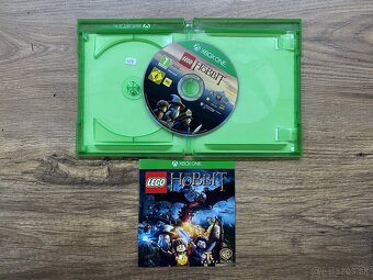 Hra na Xbox One - LEGO The Hobbit - 4