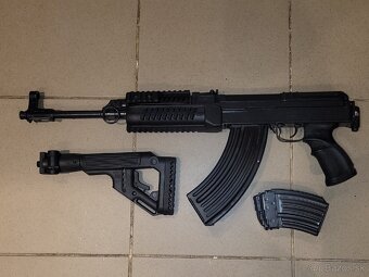 CZ 858 TACTICAL - 4