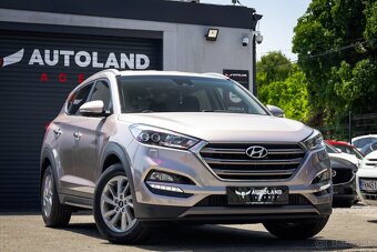 Hyundai Tucson 1.7 CRDi Style 7DCT - 4