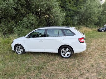 Škoda Fabia 3 1.4TDI 66kw Style model. rok 2018 - 4