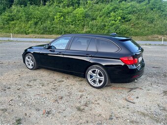 BMW 318d F31 Touring | Automat | 2014 | 2 sady kolies | - 4