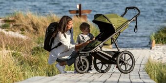 Prenájom kočíka Thule Urban Glide 2 - 4