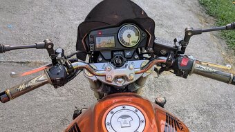 Honda Hornet CB600 - 4