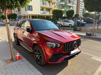 Mercedes GLE 53 AMG 4MATIC+ | 435k | Záruka | 1. majiteľ - 4