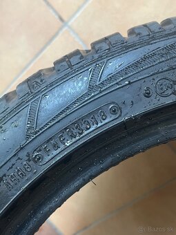 Na predaj zimné pneumatiky Falken Eurowinter – 225/45 R17 - 4