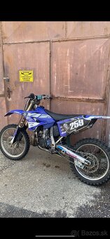 Yamaha yz 250 2005 - 4