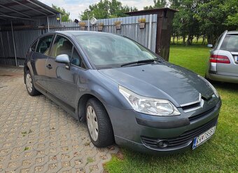 Citroen C4 - 4