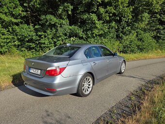 BMW 520d e60 - 4
