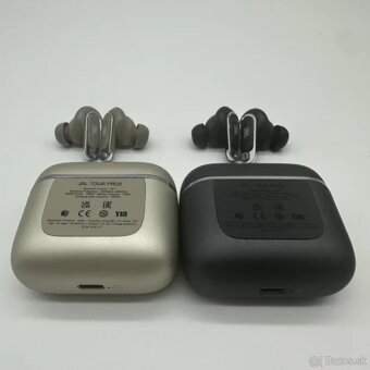 Bezdrôtové slúchadlá JBL Tour Pro 2 - 4