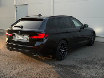 BMW 520 Touring G31 • 2023 • 99 000 km • TOP STAV •DPH - 4