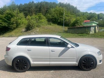 Audi A3 1.6MPI(BSE) 75 kW benzín automat - 4