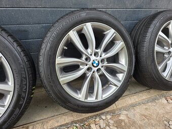 Letná Sada BMW Style 485 X1, X2 225/50 R18 Bridgestone - 4