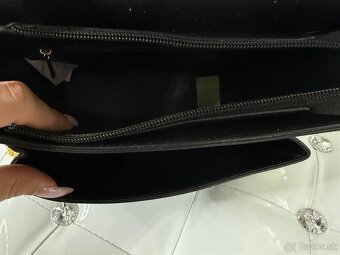 Guess kabelka čierna crossbody - 4