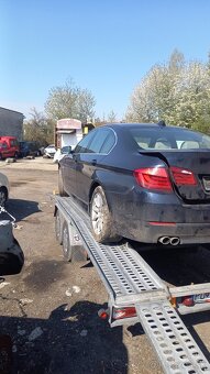 Rozpredám BMW 520d F10 135kw rv13 - 4