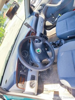Predám škoda Octavia 1 1.6 55kw - 4