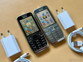Nokia E52 - 4