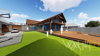 Exkluzívny stavebný pozemok v obci Krajné, vymera až 1087m2 - 4