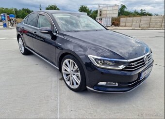 Volkswagen Passat 2.0 BiTDI 240k BMT Highline 4MOTION DSG - 4