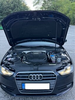 Audi A4 b8.5 2.0TDi 140kW - 4