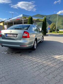 Škoda Octavia 1.6 mpi - 4
