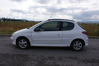 Peugeot 206 1.4 HDi XR Présence - 4