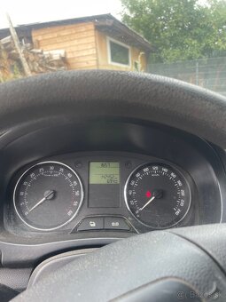 Škoda Fabia 2 1.6tdi - 4