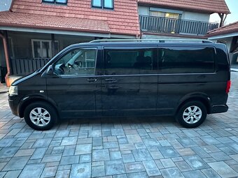 VW T5 Caravelle Long 2.0TDI 103kw 9-Miestne - 4
