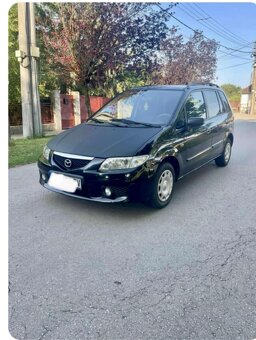 Predám Mazdu Premacy 2.0 diesel - 4