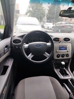 Ford FOCUS 1,6 TDCi r.v. 2007 - 4