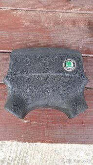 Airbag škoda felicia - 4
