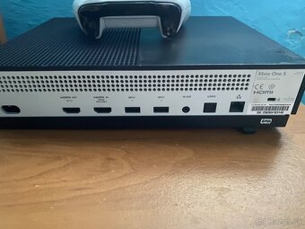 Xbox one s - 4