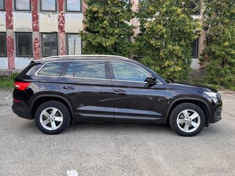 Škoda Kodiaq 1.5 TSI ACT Style DSG, 110kW, 166 tkm, 2020 - 4