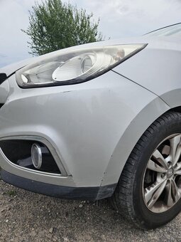 Hyundai ix35 4x4 2,0 LP style - 4
