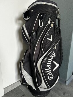 Callaway Bag Čierny - 4