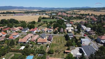 Stavebný pozemok 1131 m², Žemberovce okres Levice - 4