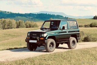 Toyota Land Cruiser Kzj 70 LX 3.0 Turbo - 4