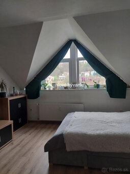 1 izbový byt na prenájom Vranov nad Topľou - 4