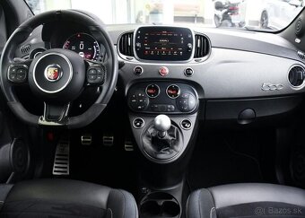 Abarth 500 5951.4T-JET COMPETIZIONE BEATS 132 kw - 4