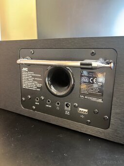 PREDÁM JVC-E981 B - 4
