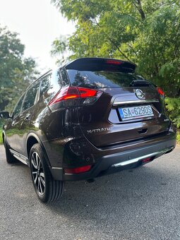 Nissan X-Trail 2.0 dCi 110 kW, 4x4 Pano/Led/Bose/ - 4